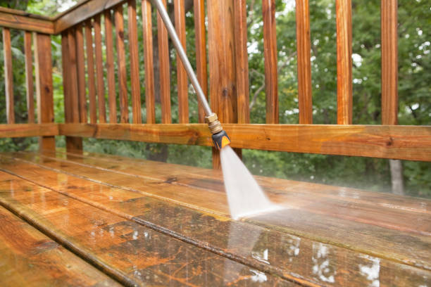 Professional Pressure Washing in Bull Run, VA